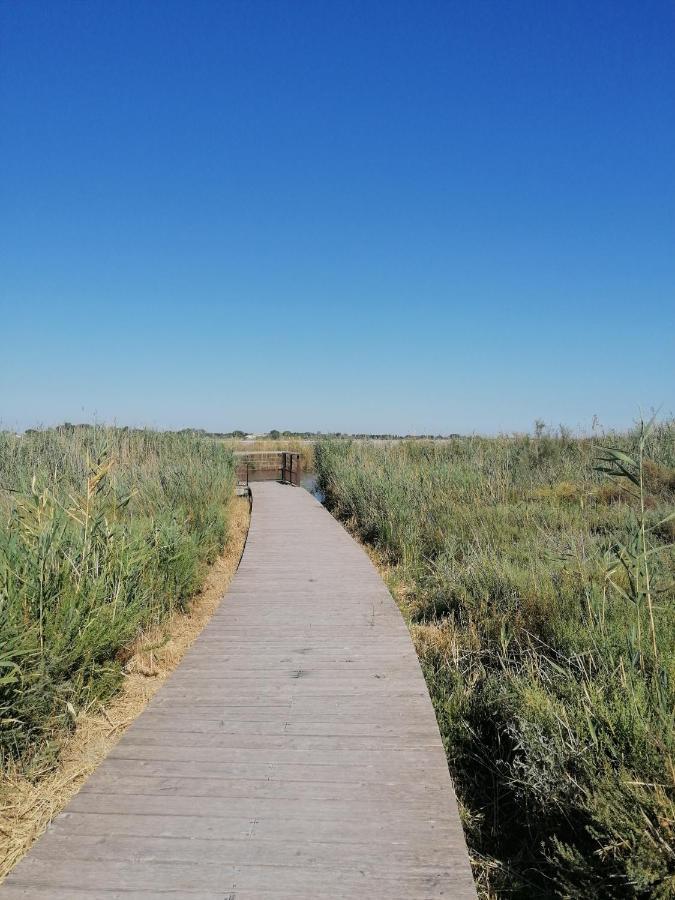 Marina A Aigues Mortes - Gard Екстериор снимка
