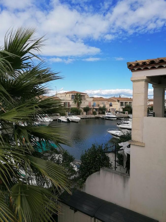 Marina A Aigues Mortes - Gard Екстериор снимка