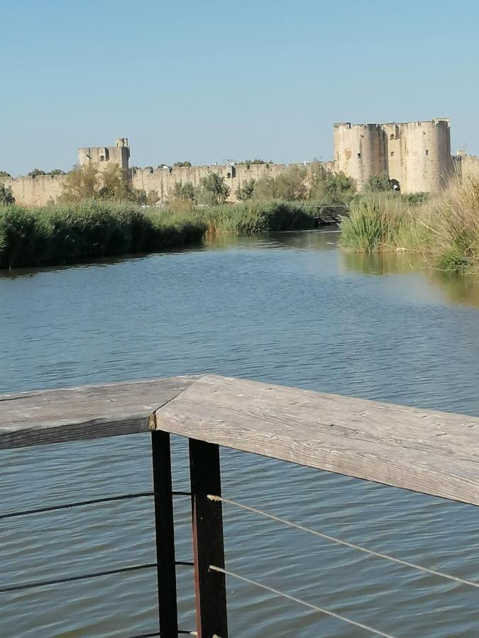Marina A Aigues Mortes - Gard Екстериор снимка